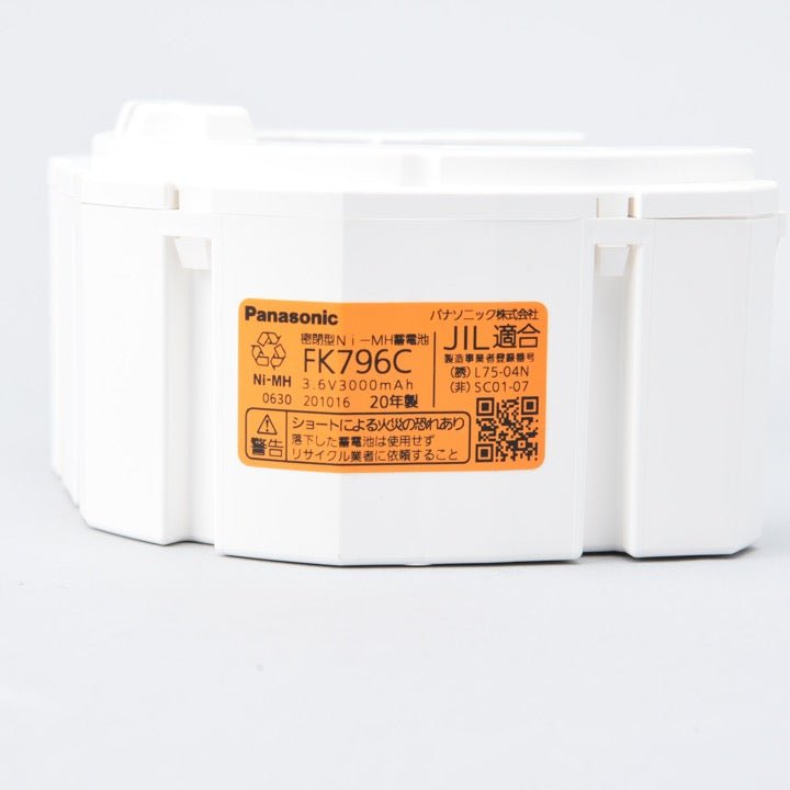 交換電池 FK796C 3.6V 3000mAH - THE PROSUS SHOP