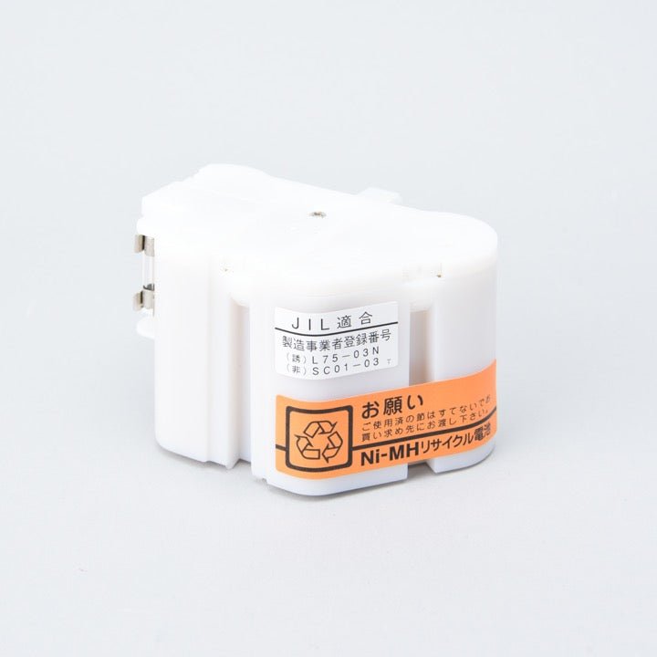 交換電池 3HR-CY-BE 3.6V 3000mAH - THE PROSUS SHOP