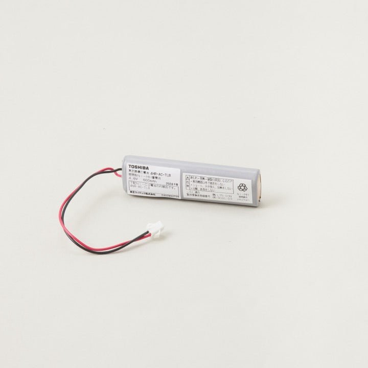 交換電池 4HR-AC-TL 4.8V 600mAH - THE PROSUS SHOP