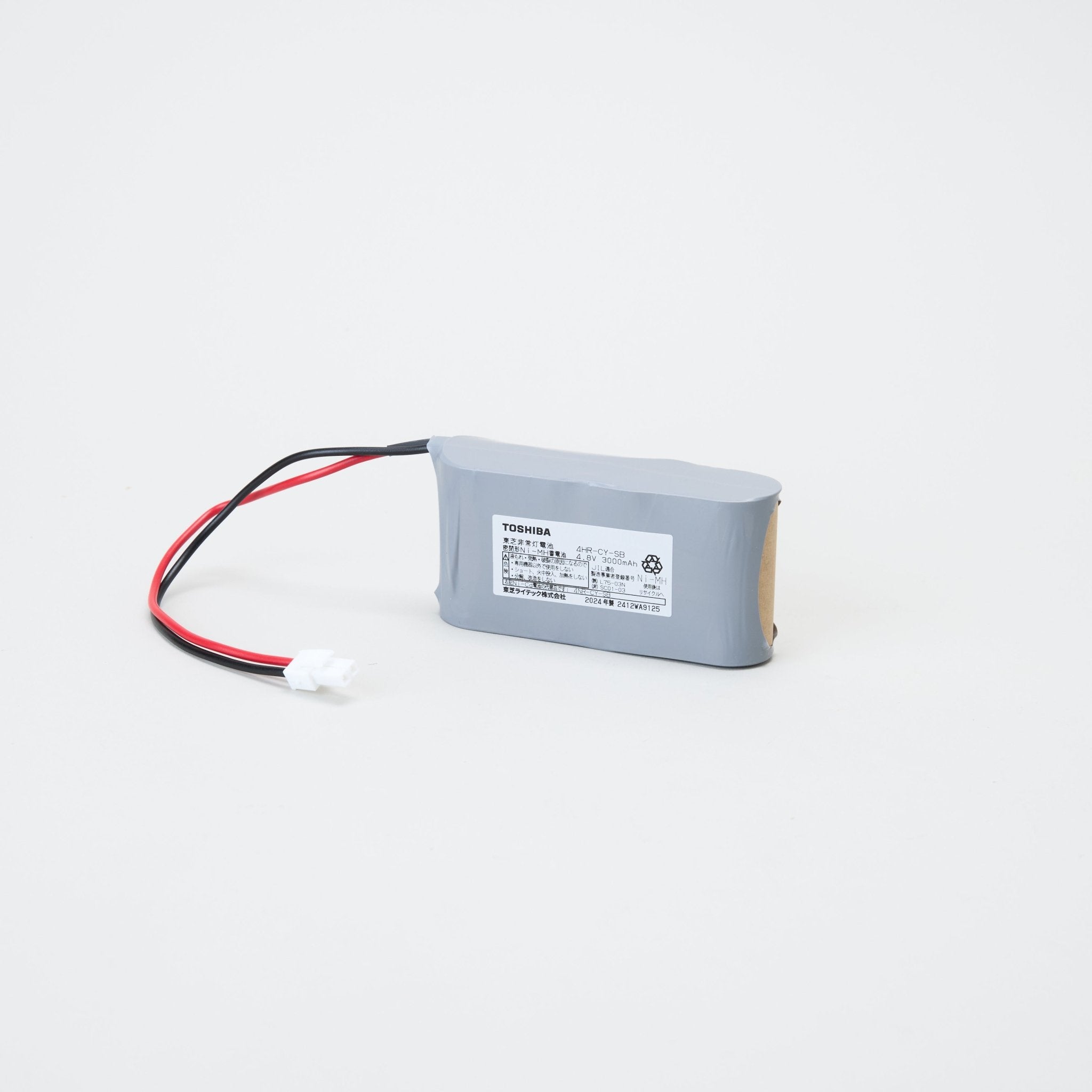 交換電池 4HR-CY-SB 4.8V 3000mAH - THE PROSUS SHOP