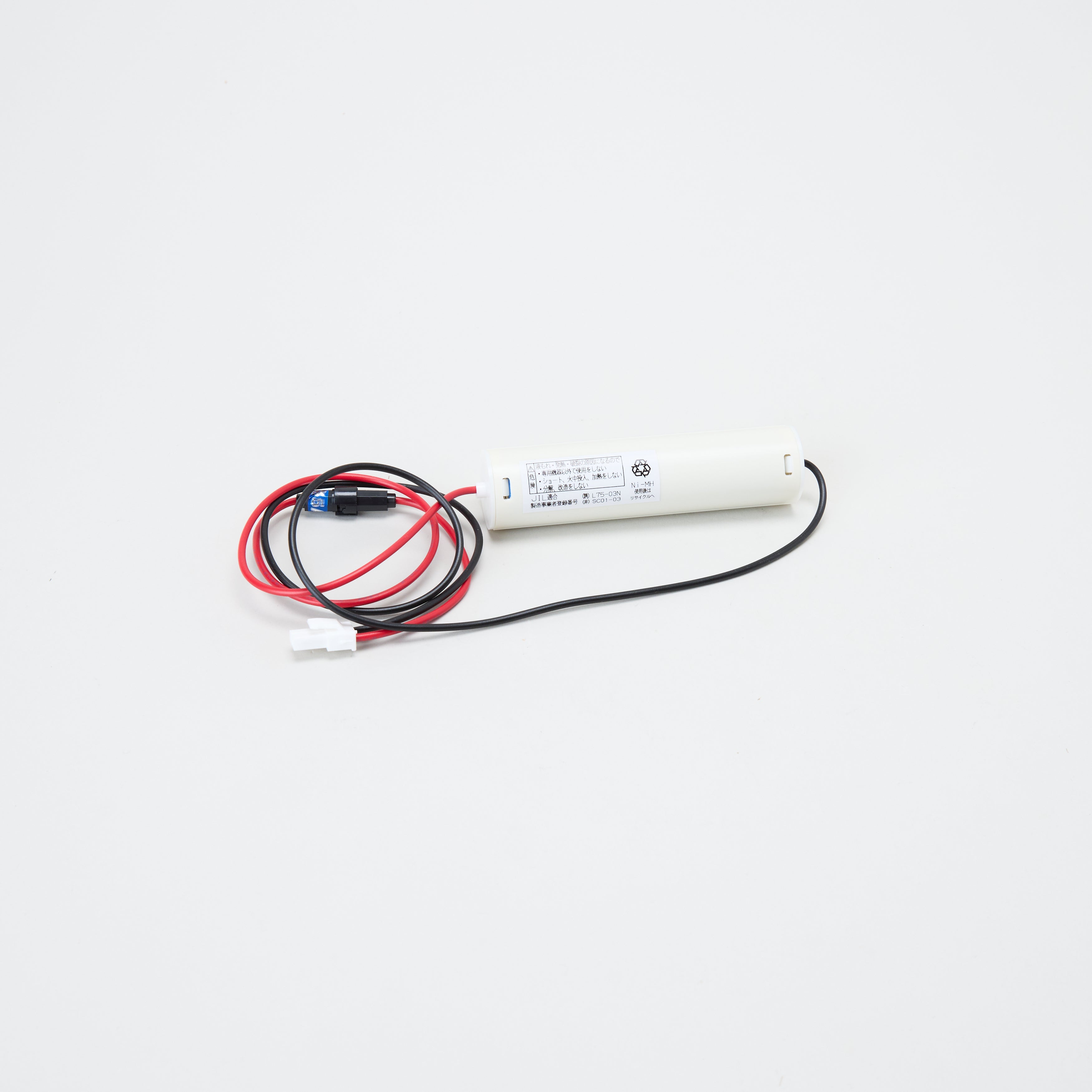 交換電池 2HR-CY-LEB 2.4V 3000mAH