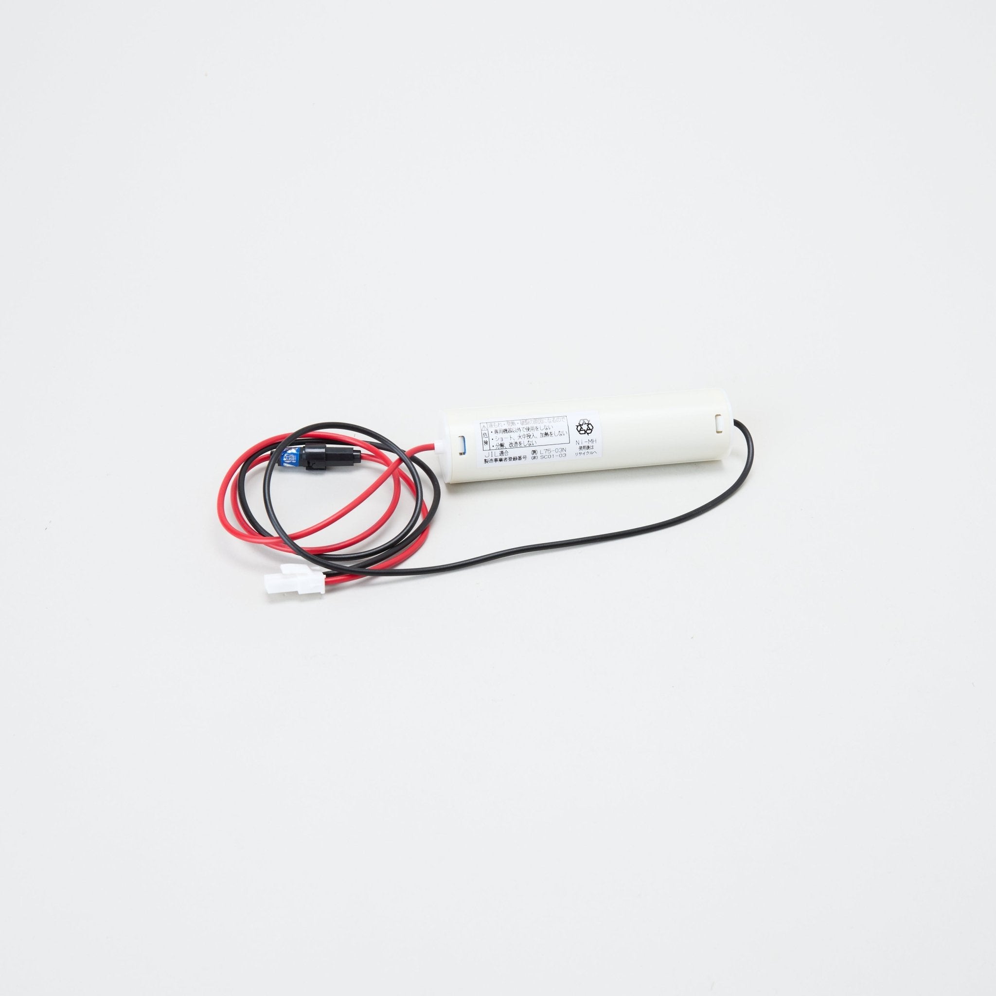 交換電池 2HR-CY-LEB 2.4V 3000mAH - THE PROSUS SHOP