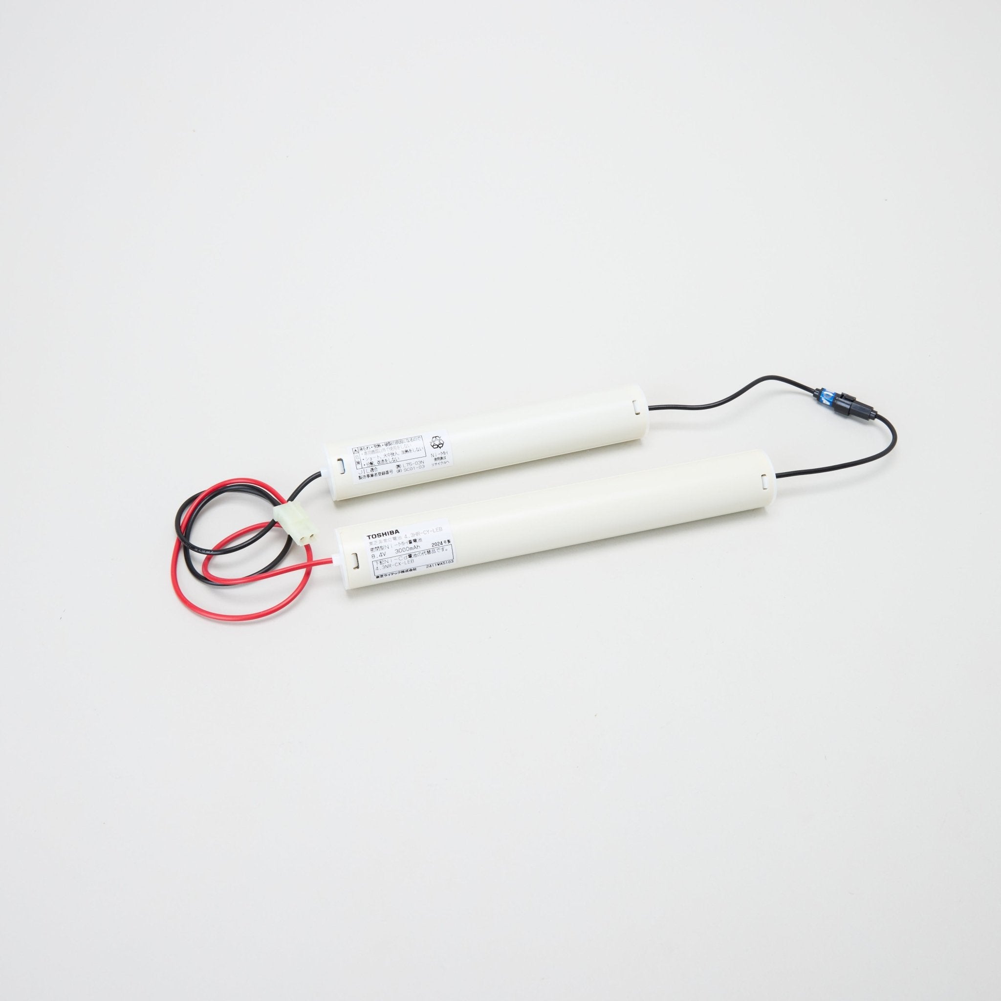 交換電池 4.3HR-CY-LEB 8.4V 3000mAH - THE PROSUS SHOP