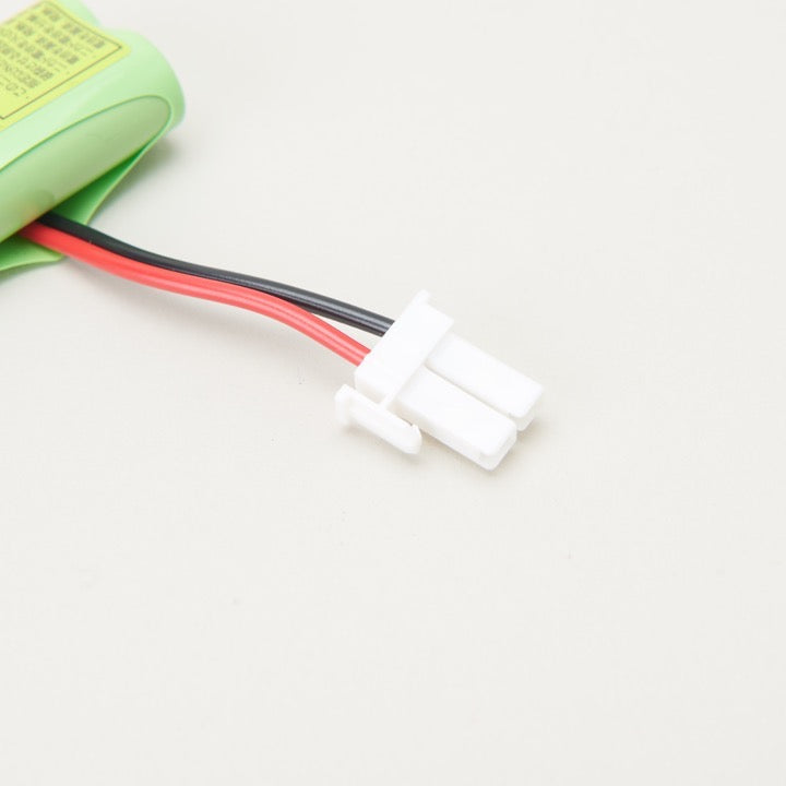 交換電池 2N06DB 2.4V 600mAH