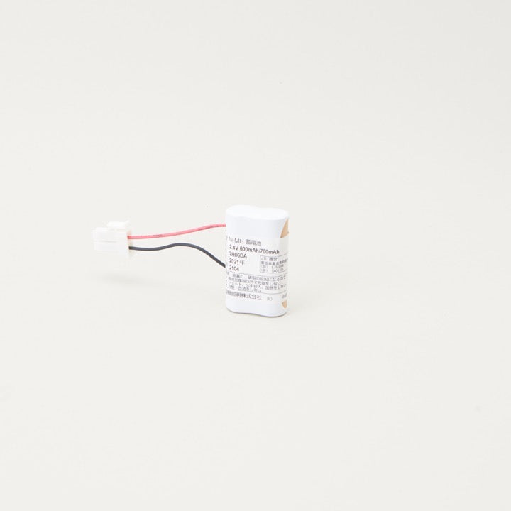 交換電池 2H06DA 2.4V 600mAH - 三菱電機株式会社｜【消防・防災
