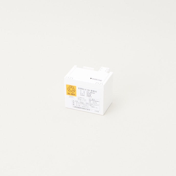 交換電池 2H15DD 2.4V 1450mAH