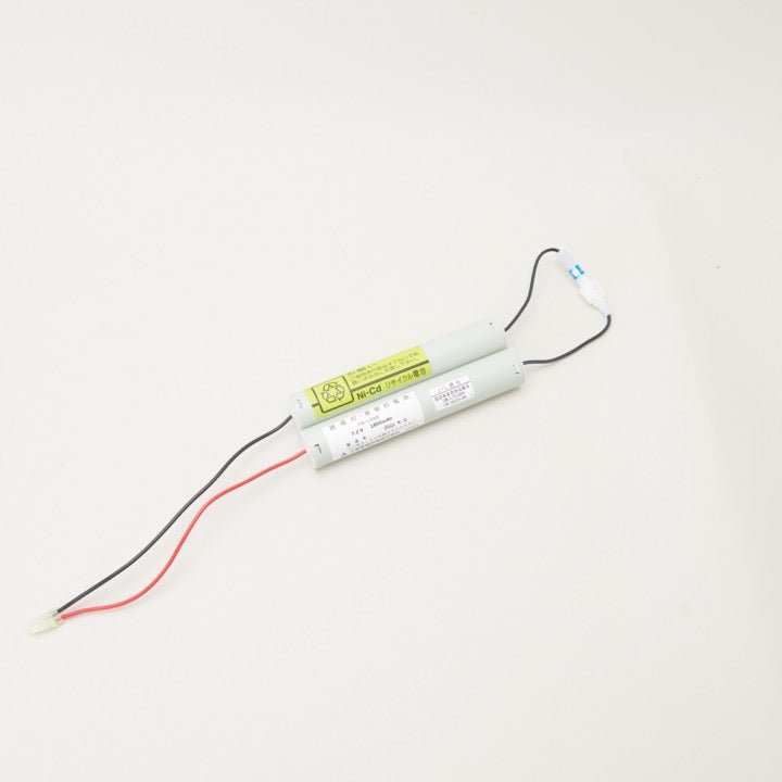 交換電池 7N19AA 7.2V 1800mAH - THE PROSUS SHOP