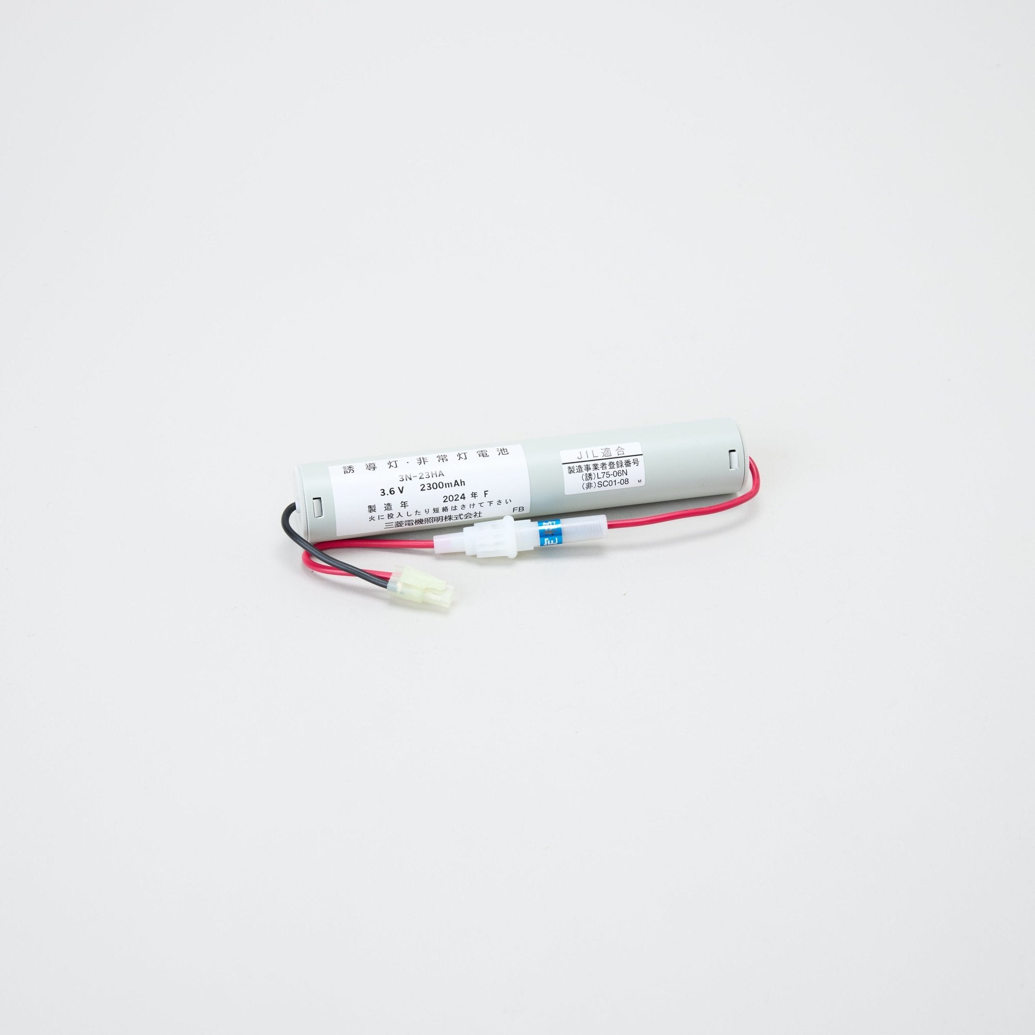 交換電池 3N23HA 3.6V2300mAh - THE PROSUS SHOP
