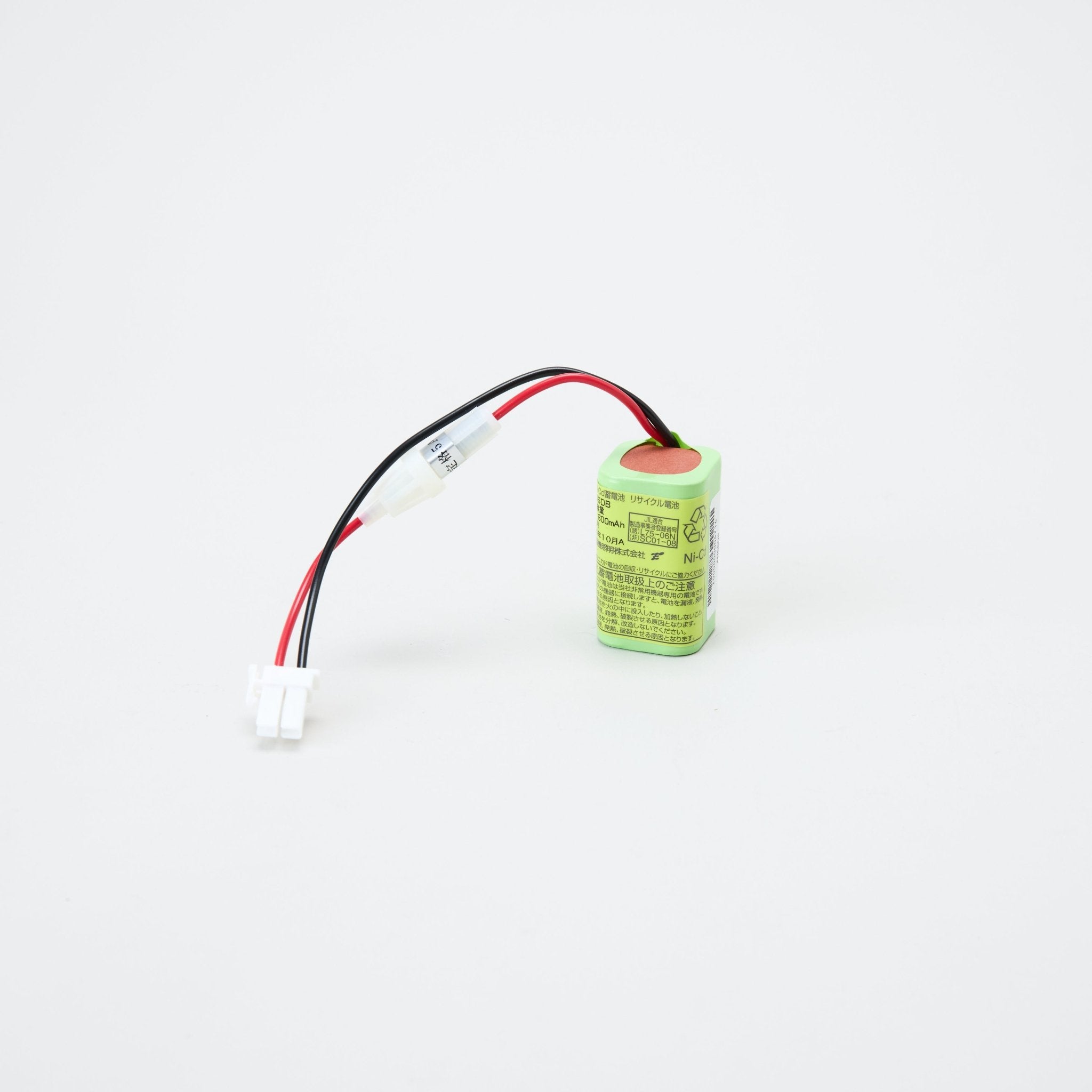 交換電池 4N06DB 4.8V600mAh - THE PROSUS SHOP
