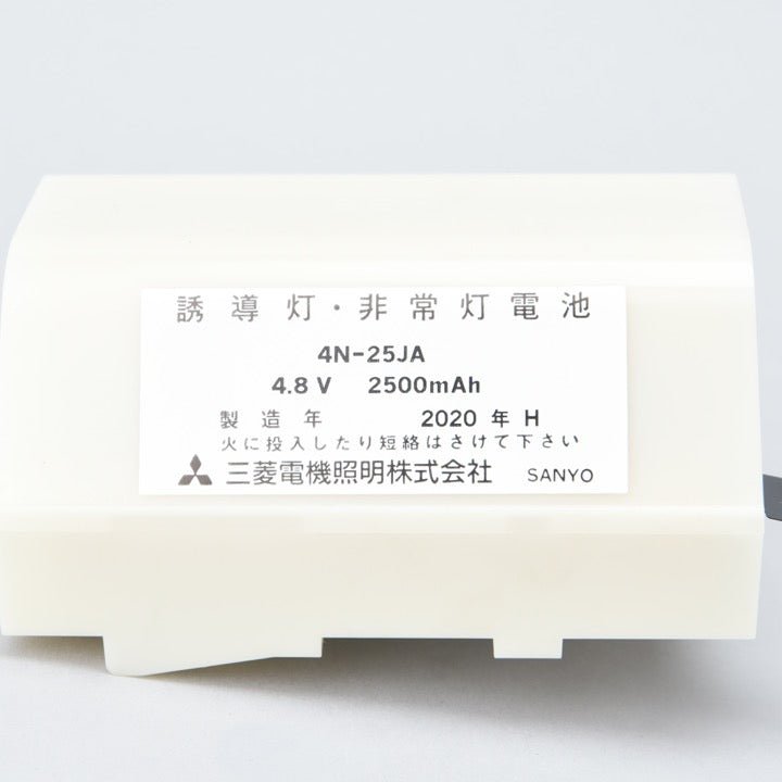 交換電池 4N25JA 4.8V 2500mAH - THE PROSUS SHOP