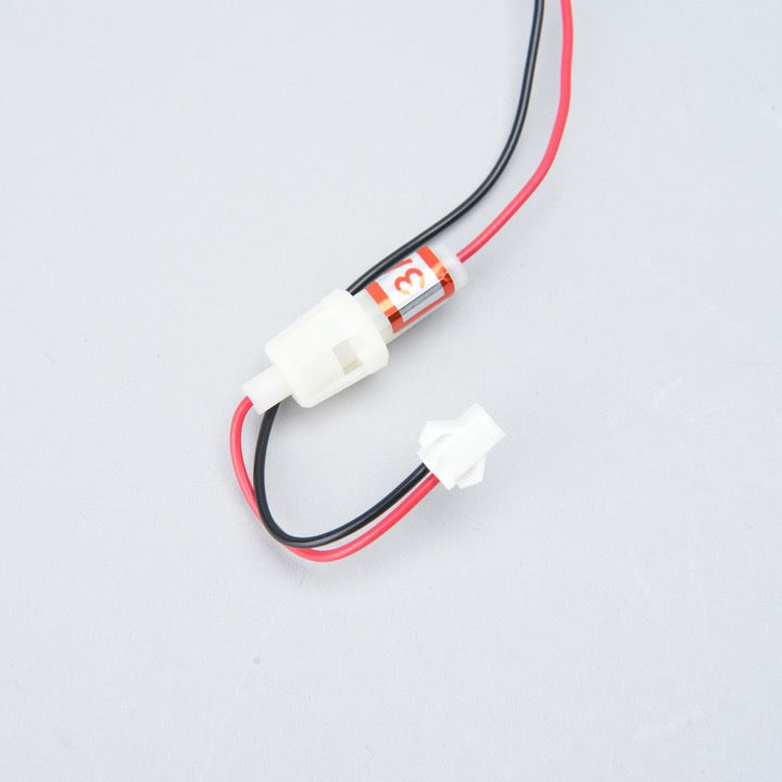 交換電池 4KR600AA-E(2) 4.8V 600mAH