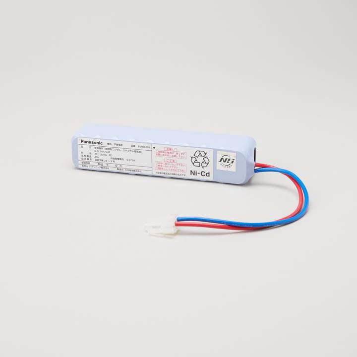 交換電池 BV9963011 24V225mAH - THE PROSUS SHOP