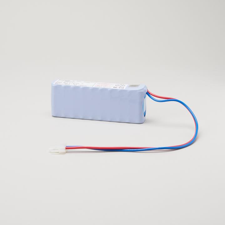 交換電池 BVJ14120K25201 24V 0.6AH