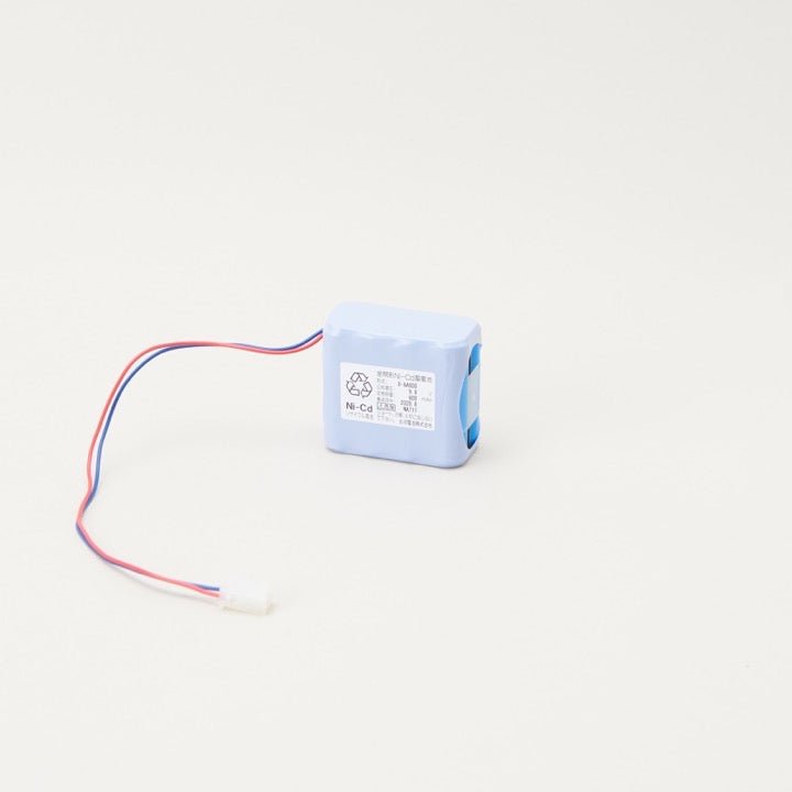 交換電池 R型表示機用 9.6V 0.6AH - THE PROSUS SHOP
