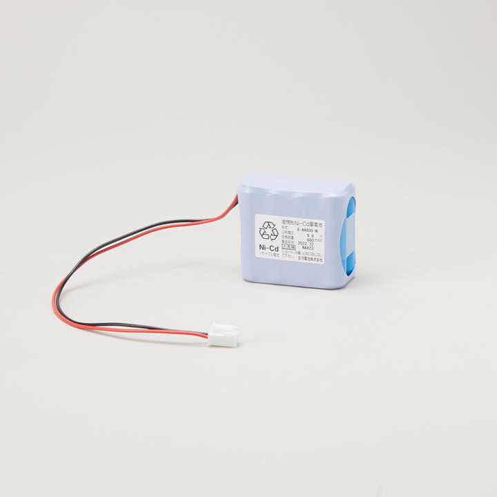 R型表示機用電池 9.6V 0.6AH - THE PROSUS SHOP