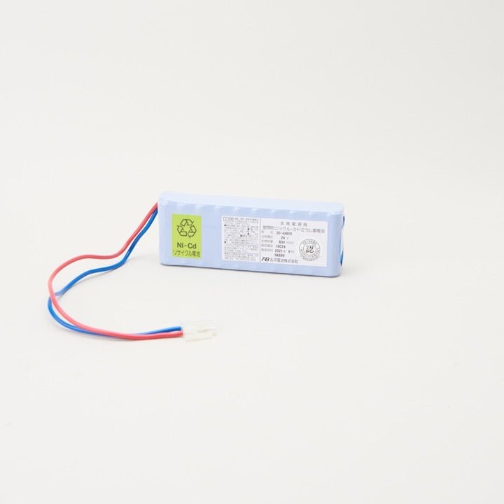 交換電池 20-AA600(文化シヤッター用) 24V 0.6AH - THE PROSUS SHOP