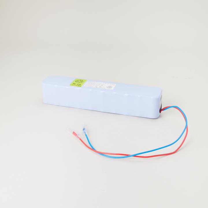 交換電池(認定)24V3.5AH(丸端子)20-D3.5