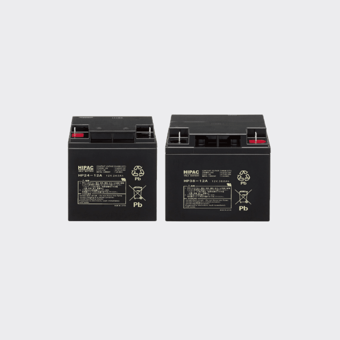 鉛蓄電池 HP15-12A(12V15AH) エナジーウィズ - THE PROSUS SHOP