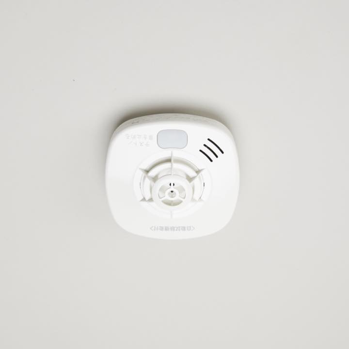 定温式住宅用火災警報器 SS-FL-10HCCA - ホーチキ株式会社