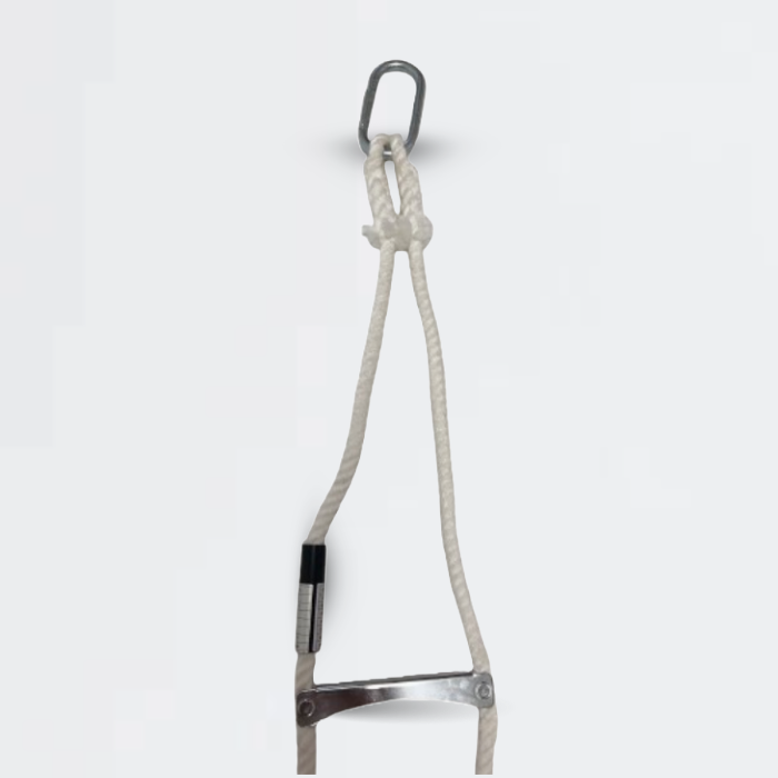 オリロープ13段(全長5m)カラビナフック