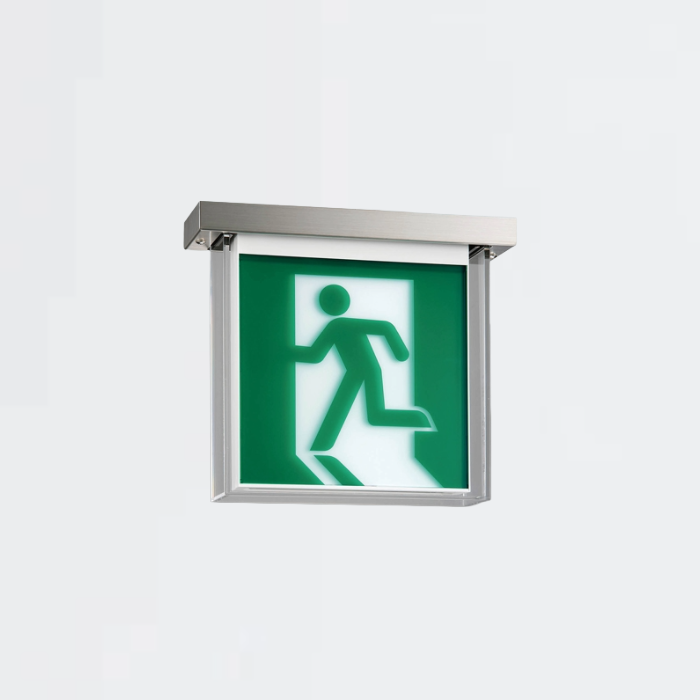 防雨形誘導灯両面B級BL形 FBK20752 LS17