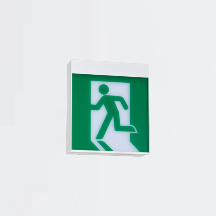 LED誘導灯C級片面長時間タイプ FBK-10701L-LS17