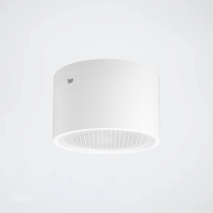 天井露出スピーカー SB-HC106AT-W(白)