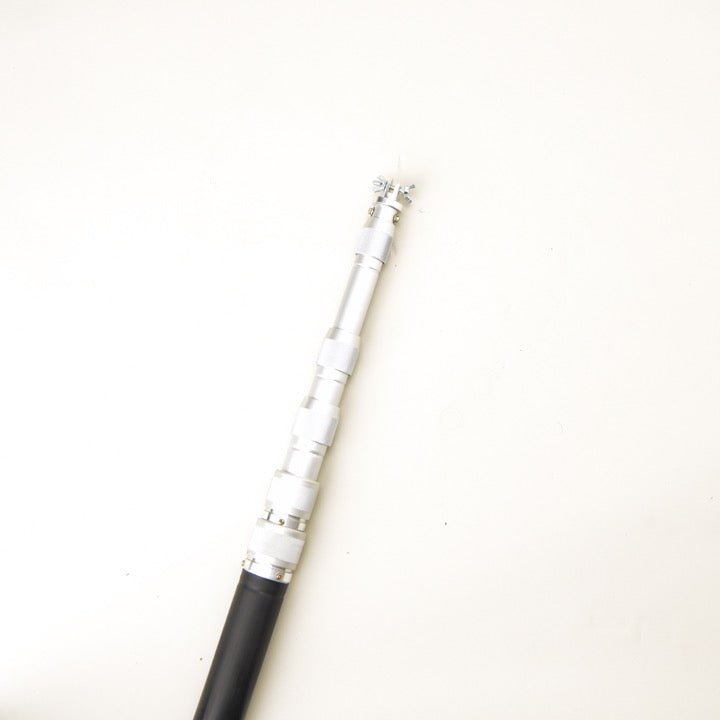 特製支持棒 9m(先端二股金具付・HK-3用アダプタ付) - THE PROSUS SHOP