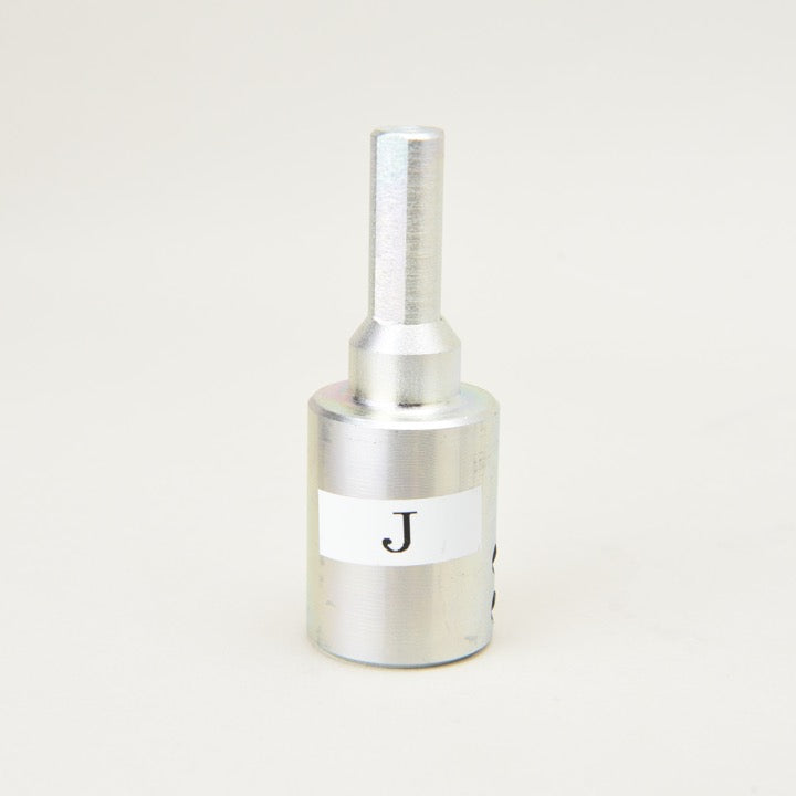 シャッター巻上用アタッチメント J