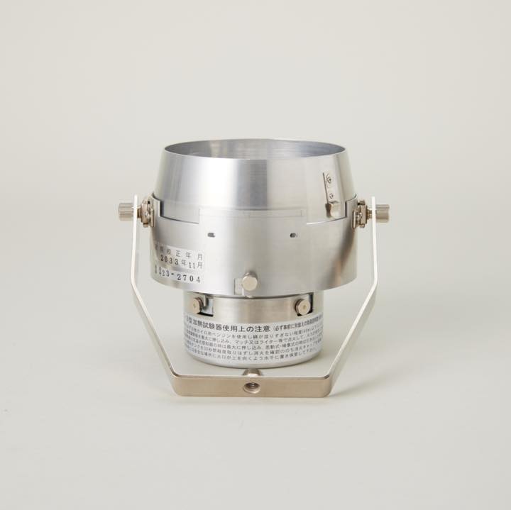 加熱試験器 HK-3(能美仕様)本体のみ