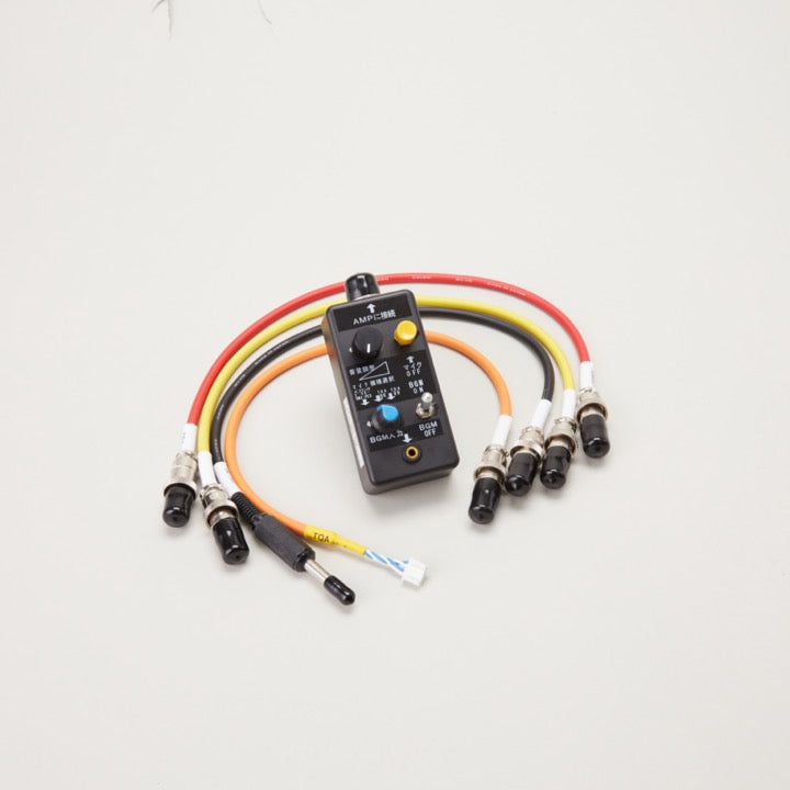 非常放送自主点検用BGM アダプター点検君5