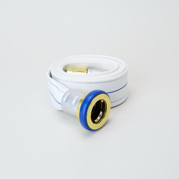 試験用ホース 50Φ×3m 差込式 - THE PROSUS SHOP