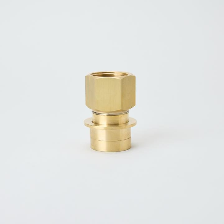 媒介金具 65ガスネジ(オス)⇔65差込(オス) - THE PROSUS SHOP