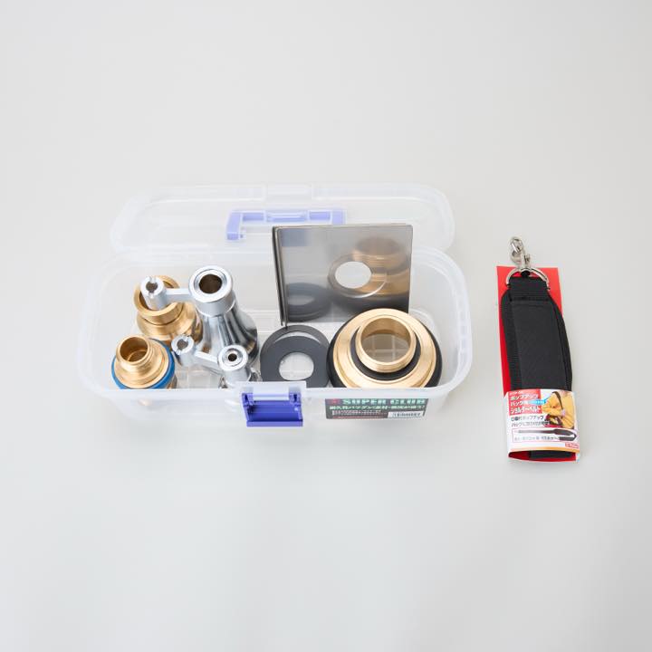 【OUTLET】放水圧力測定器 ピトーテスター