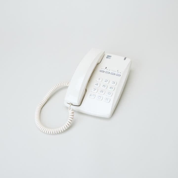 電話器 ロリーヌⅣ S-83C - サクサ株式会社｜【消防・防災設備の