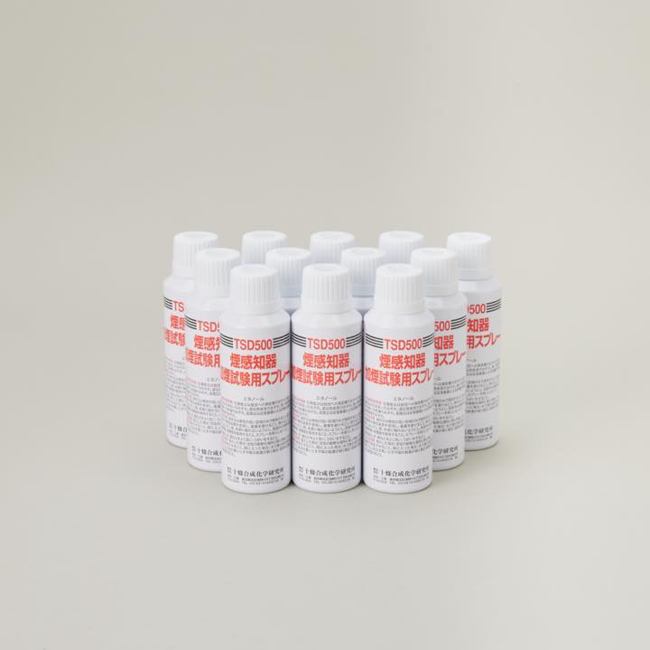 ガススプレー(ノンフロン)TSD500(TSW-100用)(1箱12本入)