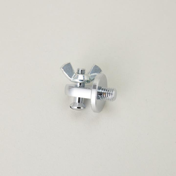 能美防災　ZEAJ001 試験器接続用アダプタ＋HK-3用支持棒金具用上部金具 楽天市場】ZEAJ用アダプタ 能美防災 【加熱加煙試験器/消防設備
