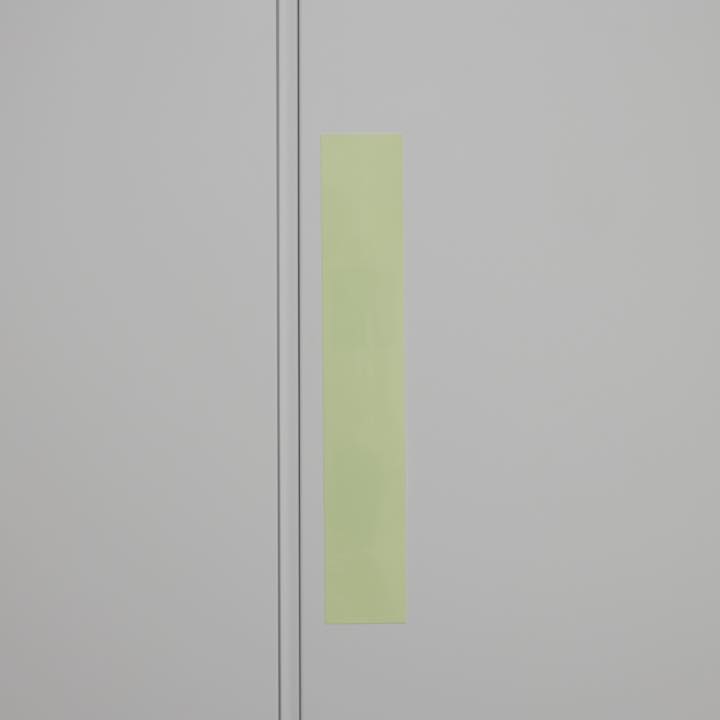 高輝度蓄光ステッカー AF530 (1セット10枚)