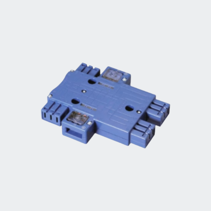 ハーネス用ジョイントボックス 4分岐 MJ2496