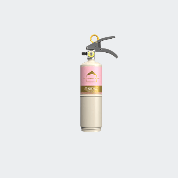 キッチンアイ MVF1HBR(白地ピンク)型(リサイクルシール付) - THE PROSUS SHOP