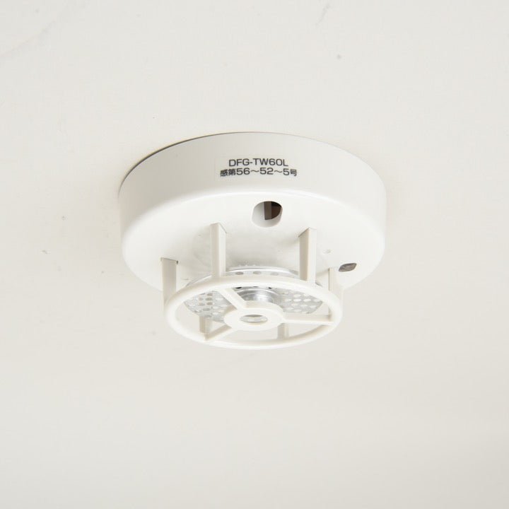 定温式スポット型感知器 特種 60℃ 防水 DFG-TW60L - THE PROSUS SHOP