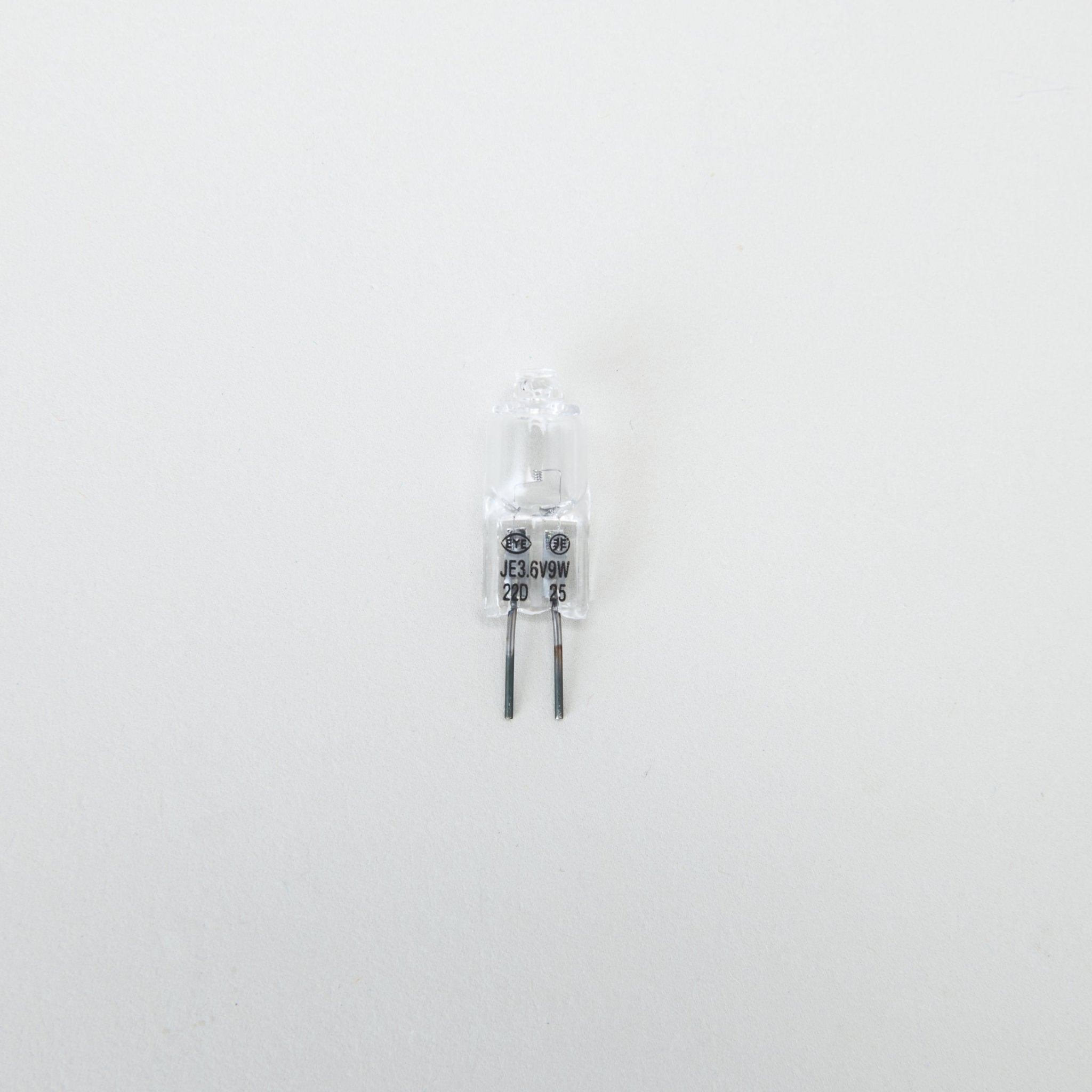ハロゲン電球 3.6V 9W - THE PROSUS SHOP
