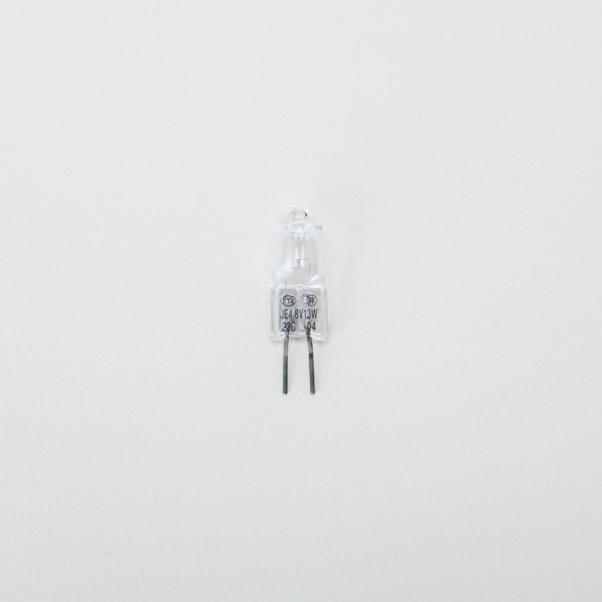 ハロゲン電球 4.8V 13W - THE PROSUS SHOP