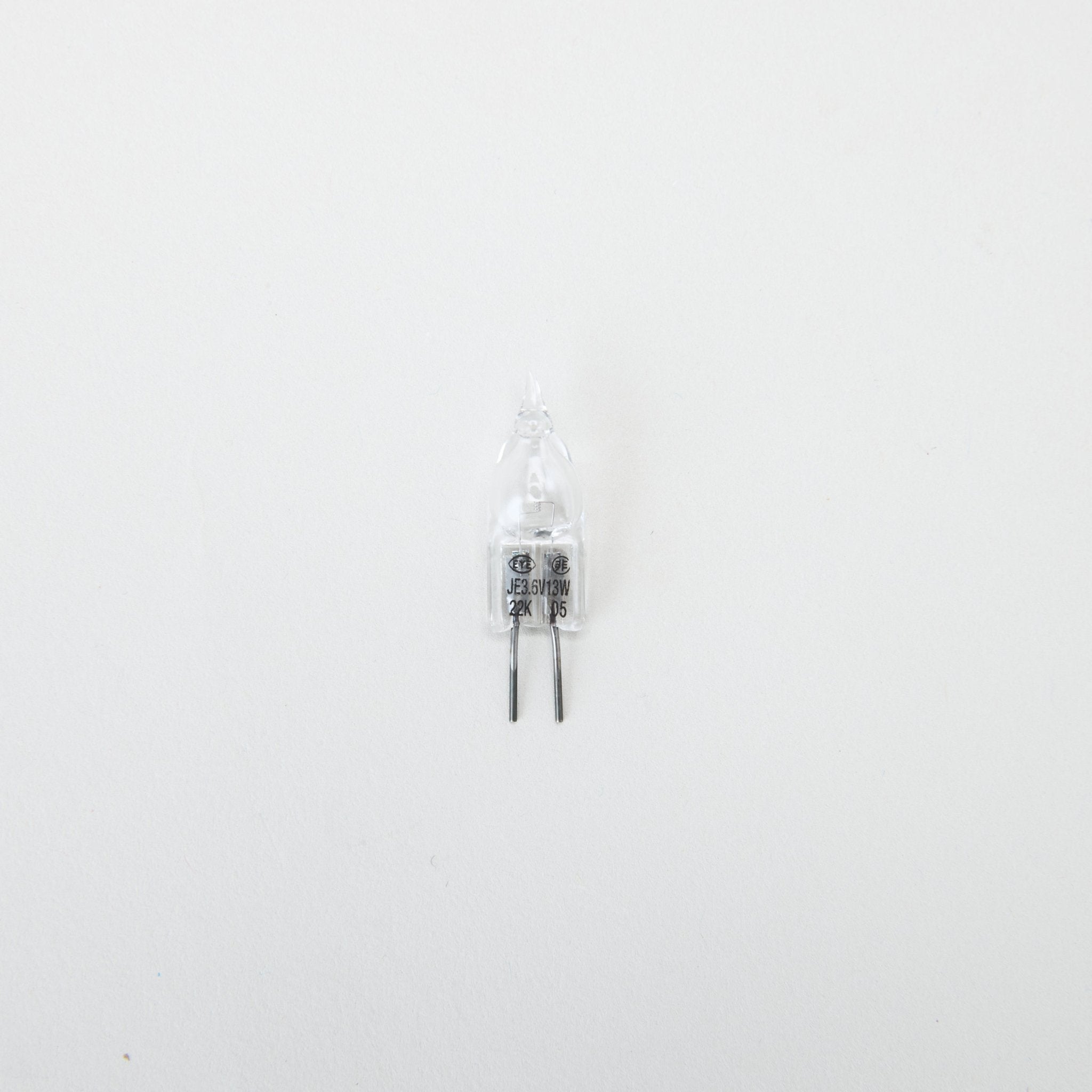 ハロゲン電球 3.6V 13W - THE PROSUS SHOP