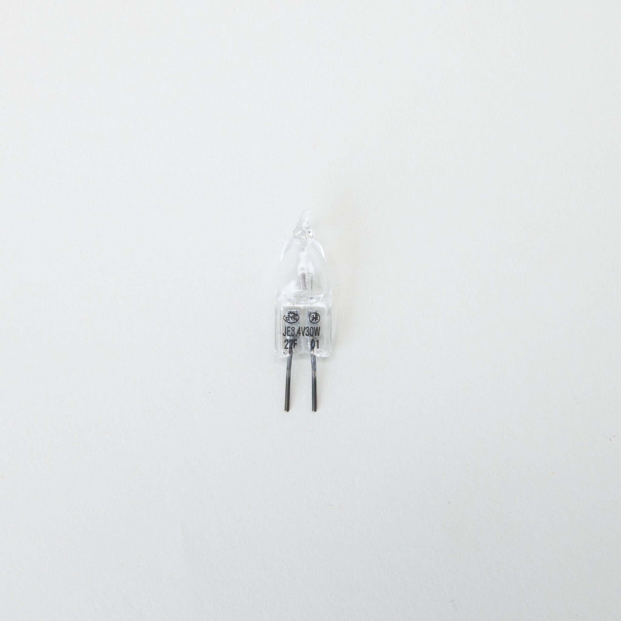ハロゲン電球 8.4V 30W - THE PROSUS SHOP