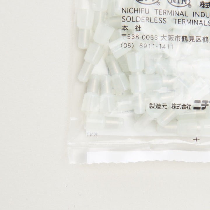 閉端接続子 CE-1 (1袋100個入) - THE PROSUS SHOP