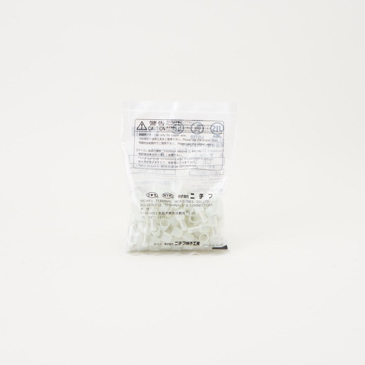 閉端接続子 CE-2 (1袋100個入)