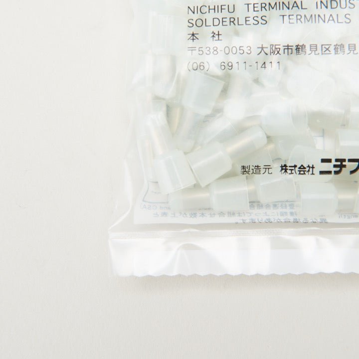 閉端接続子 CEー2(1袋100個入) - THE PROSUS SHOP