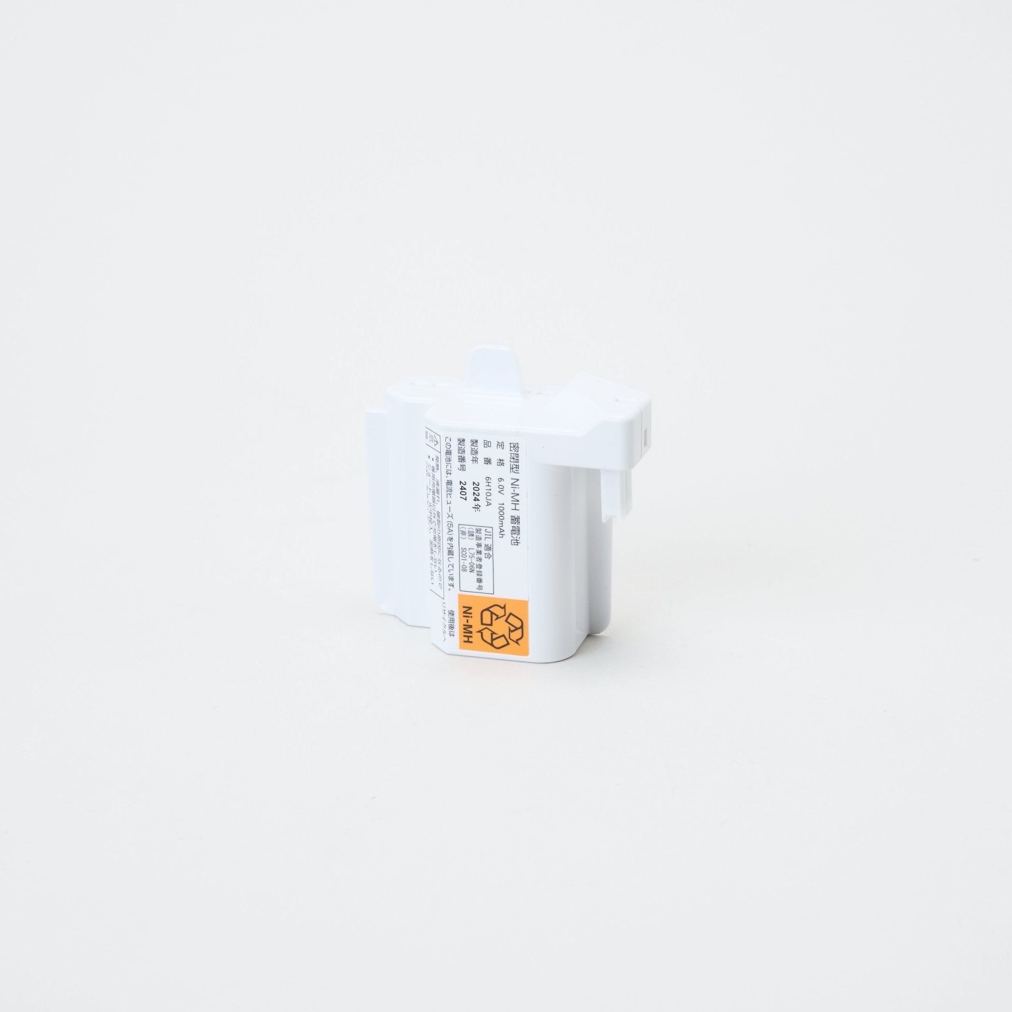 交換電池 6H10JA 6.0V1000mAh - THE PROSUS SHOP
