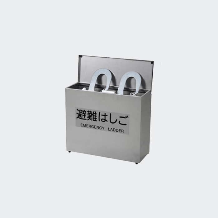 収納ケース 6~7型 SUS製 (折畳用) B-D67S (メーカー配送料込み) - 株式